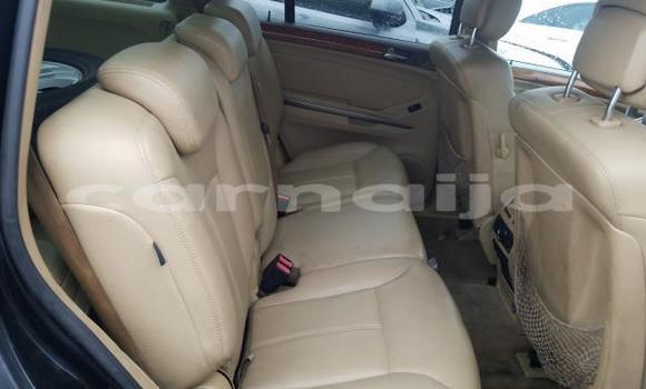 Buy Import Mercedes-Benz ML–Class Black Car in Daura in Katsina Buy Import Mercedes-Benz ML–Class Black Car in Daura in Katsina