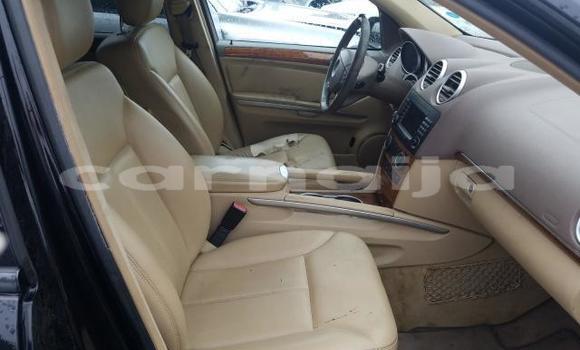 Buy Import Mercedes-Benz ML–Class Black Car in Daura in Katsina Buy Import Mercedes-Benz ML–Class Black Car in Daura in Katsina