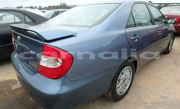 Acheter Occasion Voiture Toyota Camry Bleu à Abeokuta, État d'Ogun