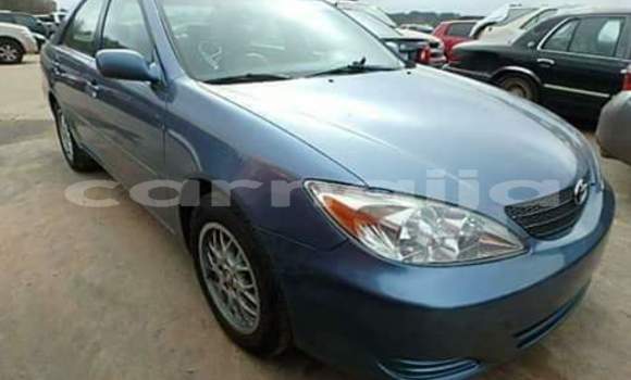 Acheter Occasion Voiture Toyota Camry Bleu à Abeokuta, État d'Ogun Acheter Occasion Voiture Toyota Camry Bleu à Abeokuta, État d'Ogun