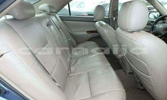 Acheter Occasion Voiture Toyota Camry Bleu à Abeokuta, État d'Ogun Acheter Occasion Voiture Toyota Camry Bleu à Abeokuta, État d'Ogun