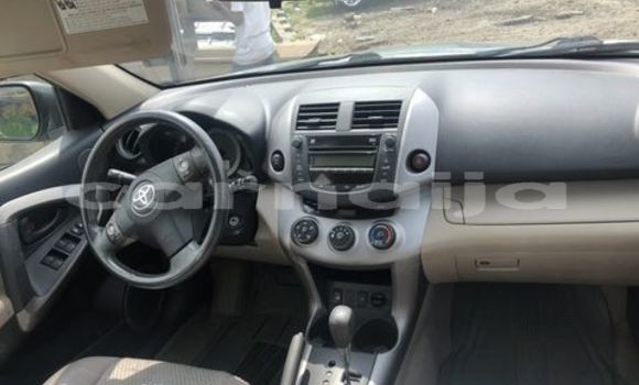 Acheter Import Voiture Toyota RAV4 Gris à Daura, Katsina