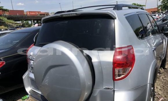 Buy Import Toyota RAV4 Silver Car in Daura in Katsina Buy Import Toyota RAV4 Silver Car in Daura in Katsina