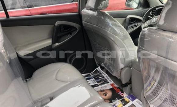 Buy Import Toyota RAV4 Silver Car in Daura in Katsina Buy Import Toyota RAV4 Silver Car in Daura in Katsina