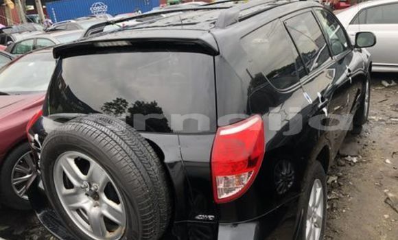 Buy Import Toyota RAV4 Black Car in Badagry in Lagos State