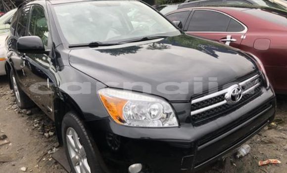 Acheter Import Voiture Toyota RAV4 Noir à Badagry, État de Lagos Acheter Import Voiture Toyota RAV4 Noir à Badagry, État de Lagos