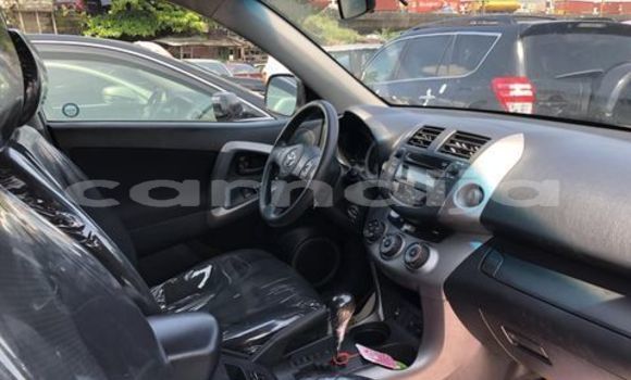 Acheter Import Voiture Toyota RAV4 Noir à Badagry, État de Lagos Acheter Import Voiture Toyota RAV4 Noir à Badagry, État de Lagos
