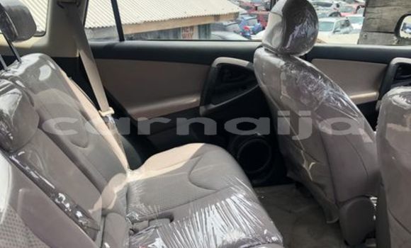 Buy Import Toyota RAV4 Red Car in Abeokuta in Ogun State