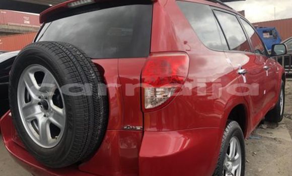 Acheter Import Voiture Toyota RAV4 Rouge à Abeokuta, État d'Ogun Acheter Import Voiture Toyota RAV4 Rouge à Abeokuta, État d'Ogun