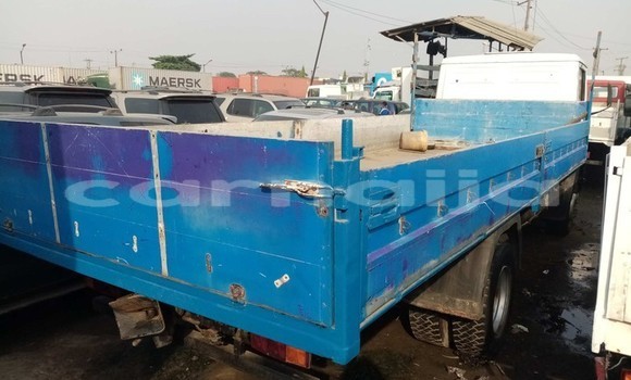 Buy Used Mercedes-Benz W188 White Car in Badagry in Lagos State