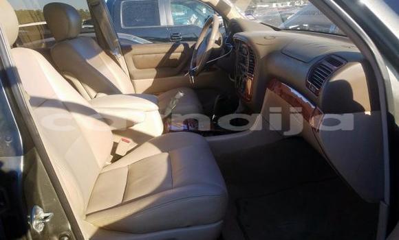 Acheter Occasion Voiture Toyota Land Cruiser Autre à Badagry, État de Lagos Acheter Occasion Voiture Toyota Land Cruiser Autre à Badagry, État de Lagos