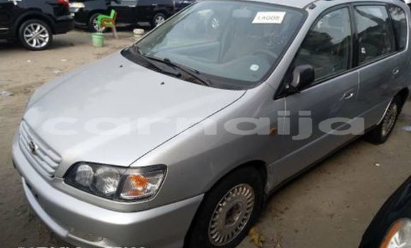 Buy Used Toyota Picnic Silver Car in Badagry in Lagos State