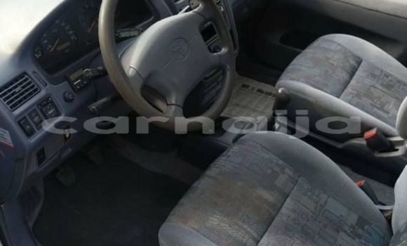 Acheter Occasion Voiture Toyota Picnic Gris à Badagry, État de Lagos Acheter Occasion Voiture Toyota Picnic Gris à Badagry, État de Lagos