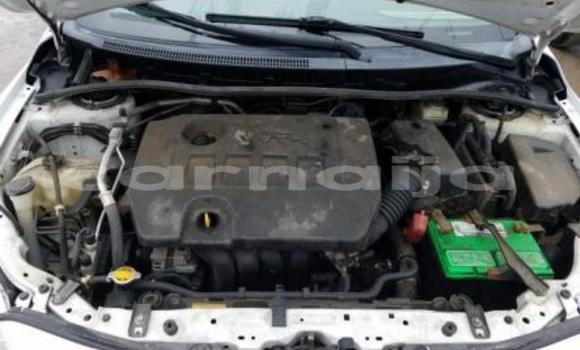 Acheter Import Voiture Toyota Corolla Blanc à Badagry, État de Lagos Acheter Import Voiture Toyota Corolla Blanc à Badagry, État de Lagos
