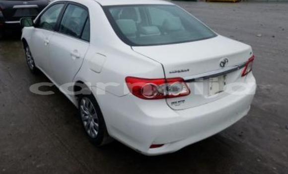 Acheter Import Voiture Toyota Corolla Blanc à Badagry, État de Lagos Acheter Import Voiture Toyota Corolla Blanc à Badagry, État de Lagos