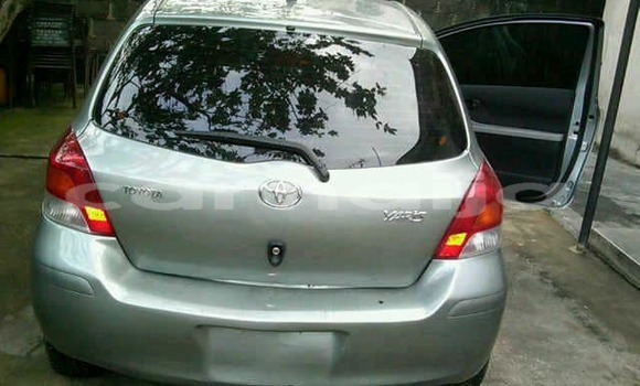 Acheter Occasion Voiture Toyota Yaris Gris à Lagos, État de Lagos Acheter Occasion Voiture Toyota Yaris Gris à Lagos, État de Lagos