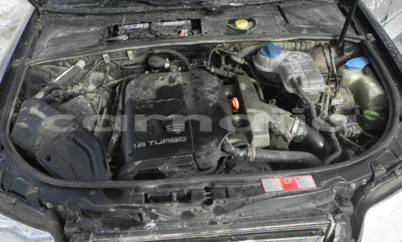 Buy Import Audi A4 Black Car in Badagry in Lagos State