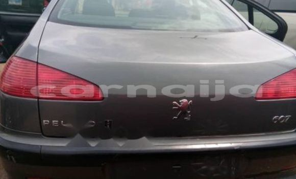 Buy Used Peugeot 607 Other Car in Badagry in Lagos State