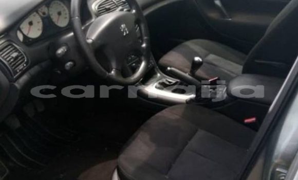 Acheter Occasion Voiture Peugeot 607 Autre à Badagry, État de Lagos Acheter Occasion Voiture Peugeot 607 Autre à Badagry, État de Lagos
