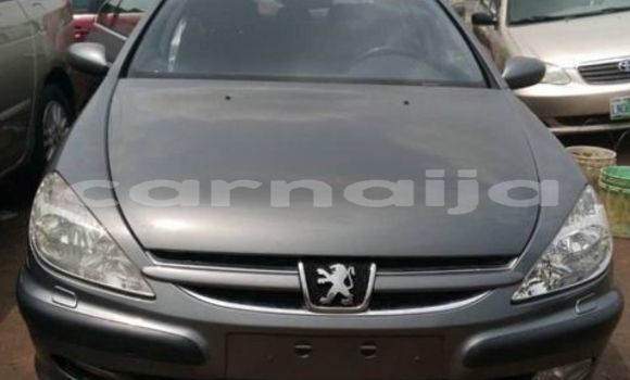 Acheter Occasion Voiture Peugeot 607 Autre à Badagry, État de Lagos Acheter Occasion Voiture Peugeot 607 Autre à Badagry, État de Lagos