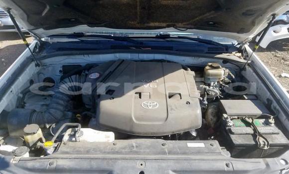 Buy Import Toyota 4Runner White Car in Badagry in Lagos State Buy Import Toyota 4Runner White Car in Badagry in Lagos State