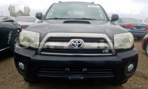 Buy Used Toyota 4Runner Black Car in Badagry in Lagos State