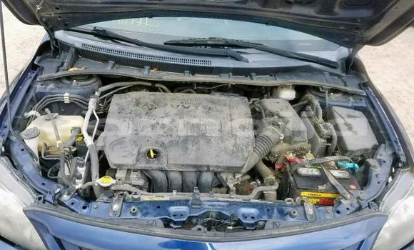 Buy Import Toyota Corolla Blue Car in Badagry in Lagos State