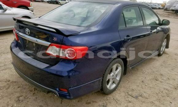Buy Import Toyota Corolla Blue Car in Badagry in Lagos State Buy Import Toyota Corolla Blue Car in Badagry in Lagos State