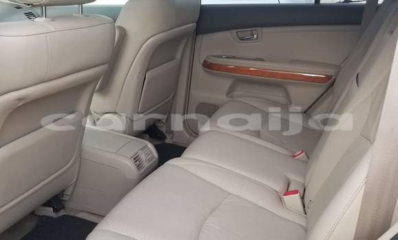 Acheter Occasion Voiture Lexus RX 330 Noir à Uyo, État d'Akwa Ibom Acheter Occasion Voiture Lexus RX 330 Noir à Uyo, État d'Akwa Ibom