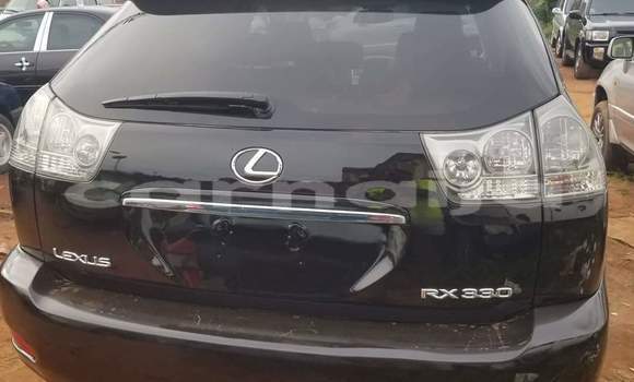 Acheter Occasion Voiture Lexus RX 330 Noir à Uyo, État d'Akwa Ibom Acheter Occasion Voiture Lexus RX 330 Noir à Uyo, État d'Akwa Ibom