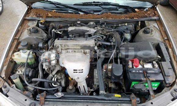 Acheter Occasion Voiture Toyota Camry Gris à Abuja, État de Lagos