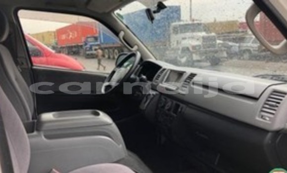 Acheter Occasion Voiture Toyota Hiace Blanc à Lagos, État de Lagos Acheter Occasion Voiture Toyota Hiace Blanc à Lagos, État de Lagos