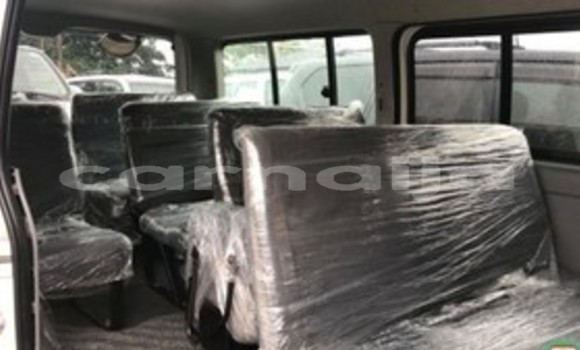 Acheter Occasion Voiture Toyota Hiace Blanc à Lagos, État de Lagos Acheter Occasion Voiture Toyota Hiace Blanc à Lagos, État de Lagos