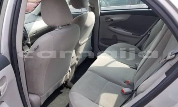 Acheter Occasion Voiture Toyota Camry Gris à Ado–Ekiti, État d'Ekiti