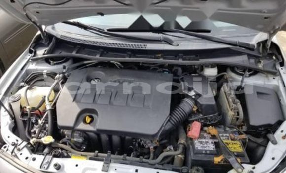 Acheter Occasion Voiture Toyota Camry Gris à Ado–Ekiti, État d'Ekiti Acheter Occasion Voiture Toyota Camry Gris à Ado–Ekiti, État d'Ekiti