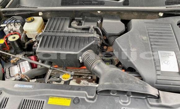 Buy Used Toyota Highlander Blue Car in Festac Town in Lagos State