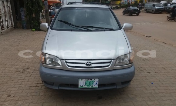 Buy Used Toyota Sienna Black Car in Ikotun in Lagos State Buy Used Toyota Sienna Black Car in Ikotun in Lagos State