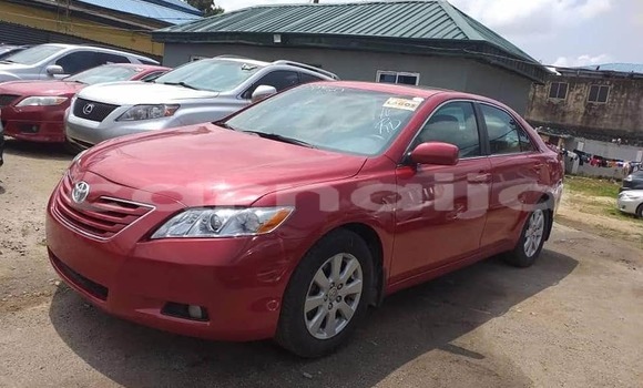 Acheter Occasion Voiture Toyota Camry Rouge à Badagry, État de Lagos