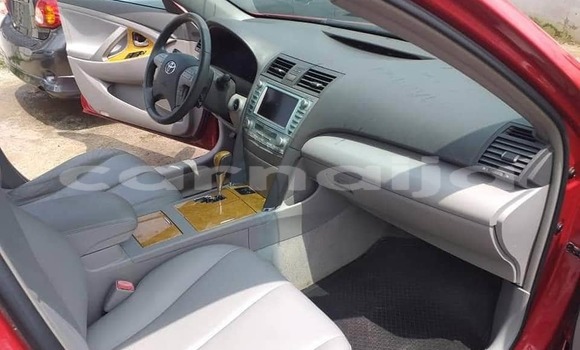 Acheter Occasion Voiture Toyota Camry Rouge à Badagry, État de Lagos Acheter Occasion Voiture Toyota Camry Rouge à Badagry, État de Lagos