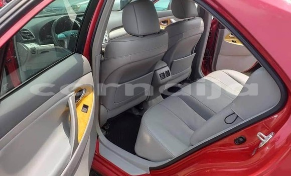 Acheter Occasion Voiture Toyota Camry Rouge à Badagry, État de Lagos Acheter Occasion Voiture Toyota Camry Rouge à Badagry, État de Lagos