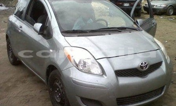 Acheter Occasion Voiture Toyota Yaris Gris à Lagos, État de Lagos Acheter Occasion Voiture Toyota Yaris Gris à Lagos, État de Lagos