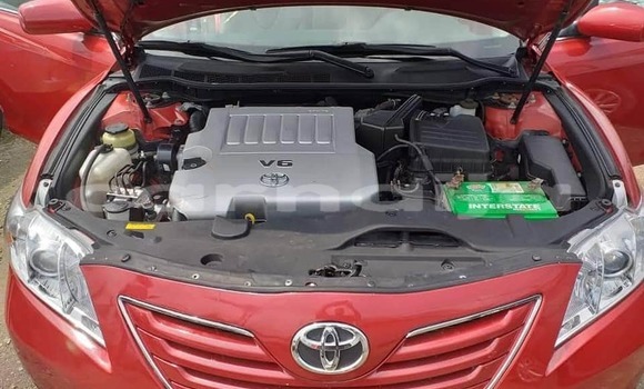 Acheter Occasion Voiture Toyota Camry Rouge à Badagry, État de Lagos Acheter Occasion Voiture Toyota Camry Rouge à Badagry, État de Lagos