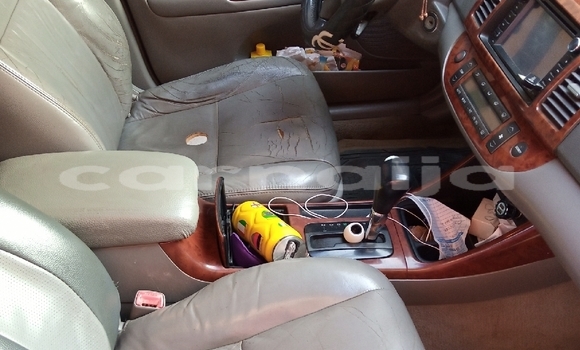 Buy Used Toyota Camry Blue Car in Lagos in Lagos State