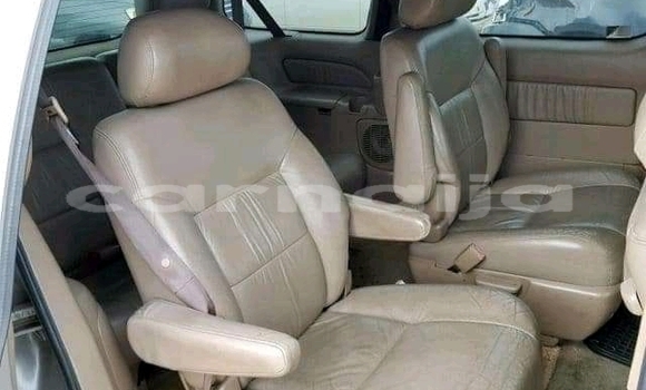 Acheter Occasion Voiture Toyota Sienna Gris à Daura, Katsina Acheter Occasion Voiture Toyota Sienna Gris à Daura, Katsina