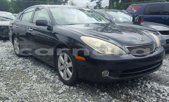 Acheter Occasion Voiture Lexus ES Noir à Badagry, État de Lagos Acheter Occasion Voiture Lexus ES Noir à Badagry, État de Lagos