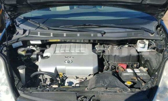 Buy Used Toyota Sienna Black Car in Daura in Katsina Buy Used Toyota Sienna Black Car in Daura in Katsina