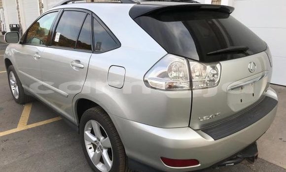 Buy Used Lexus RX 330 Silver Car in Lagos in Lagos State Buy Used Lexus RX 330 Silver Car in Lagos in Lagos State