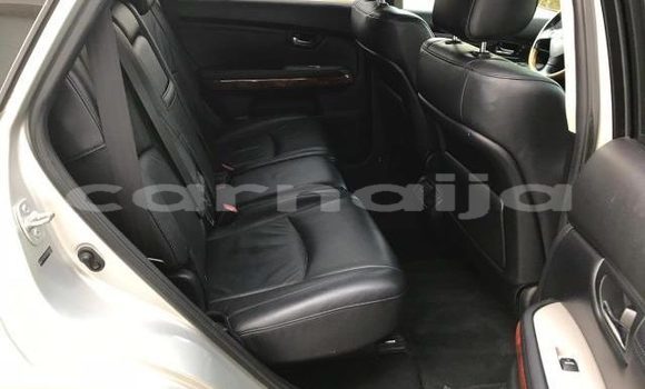 Buy Used Lexus RX 330 Silver Car in Lagos in Lagos State Buy Used Lexus RX 330 Silver Car in Lagos in Lagos State