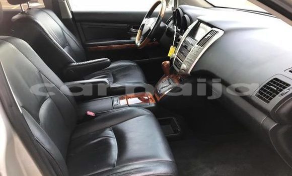 Buy Used Lexus RX 330 Silver Car in Lagos in Lagos State Buy Used Lexus RX 330 Silver Car in Lagos in Lagos State