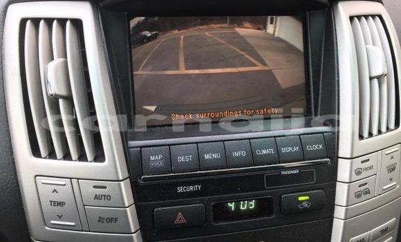 Buy Used Lexus RX 330 Silver Car in Lagos in Lagos State Buy Used Lexus RX 330 Silver Car in Lagos in Lagos State